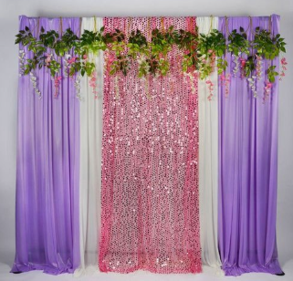 Decorative Backdrops