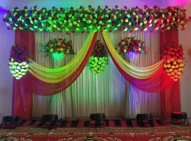 Stage Design Decoration