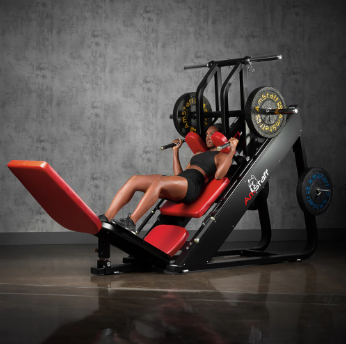 Gym Heavy Equipments