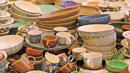 Pottery