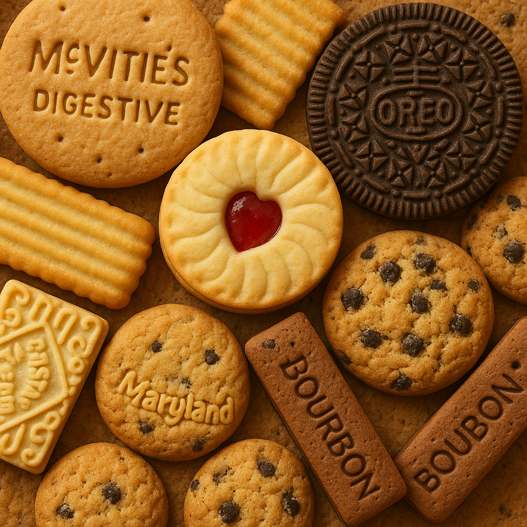 Biscuits & Cookies