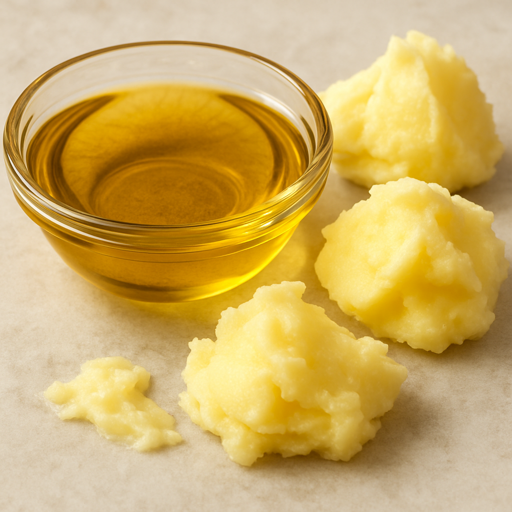 Oil & Ghee