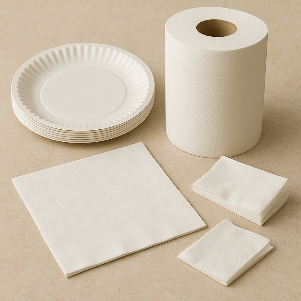 Paper Goods