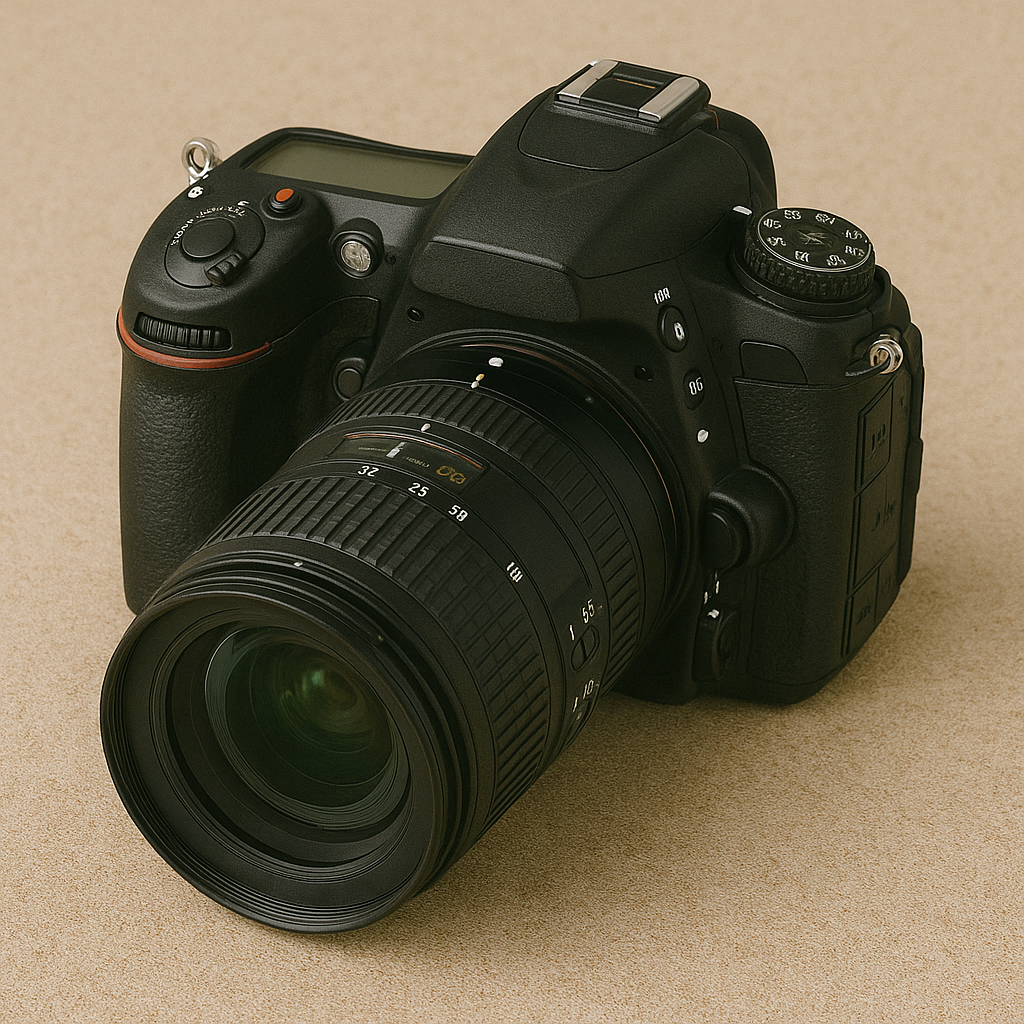 Camera