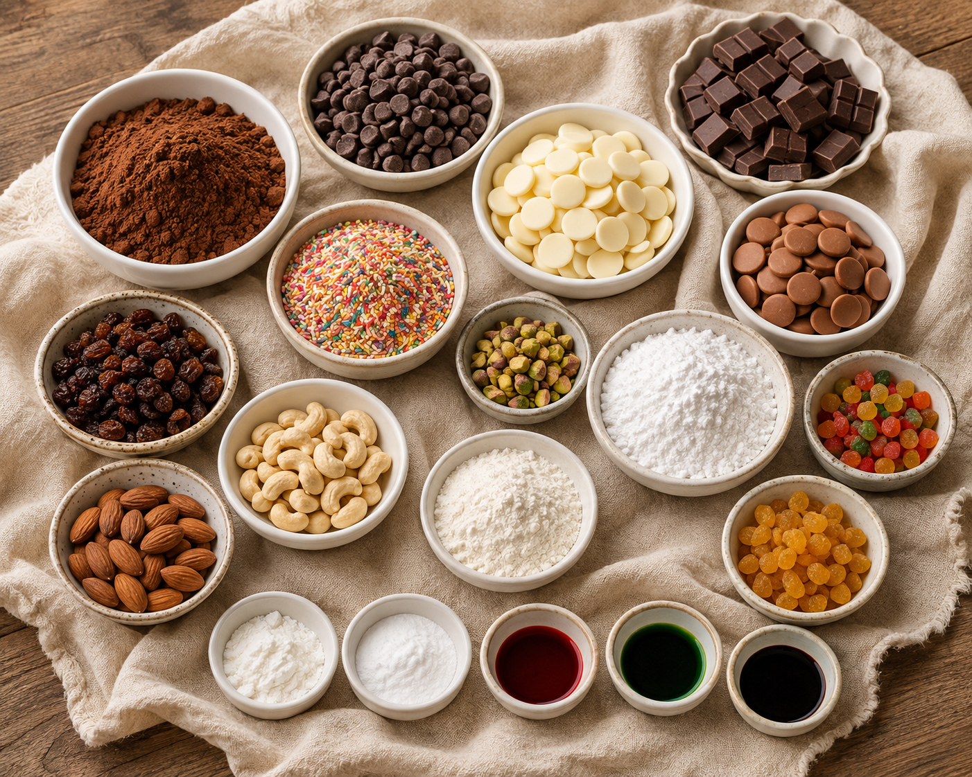 Ingredients