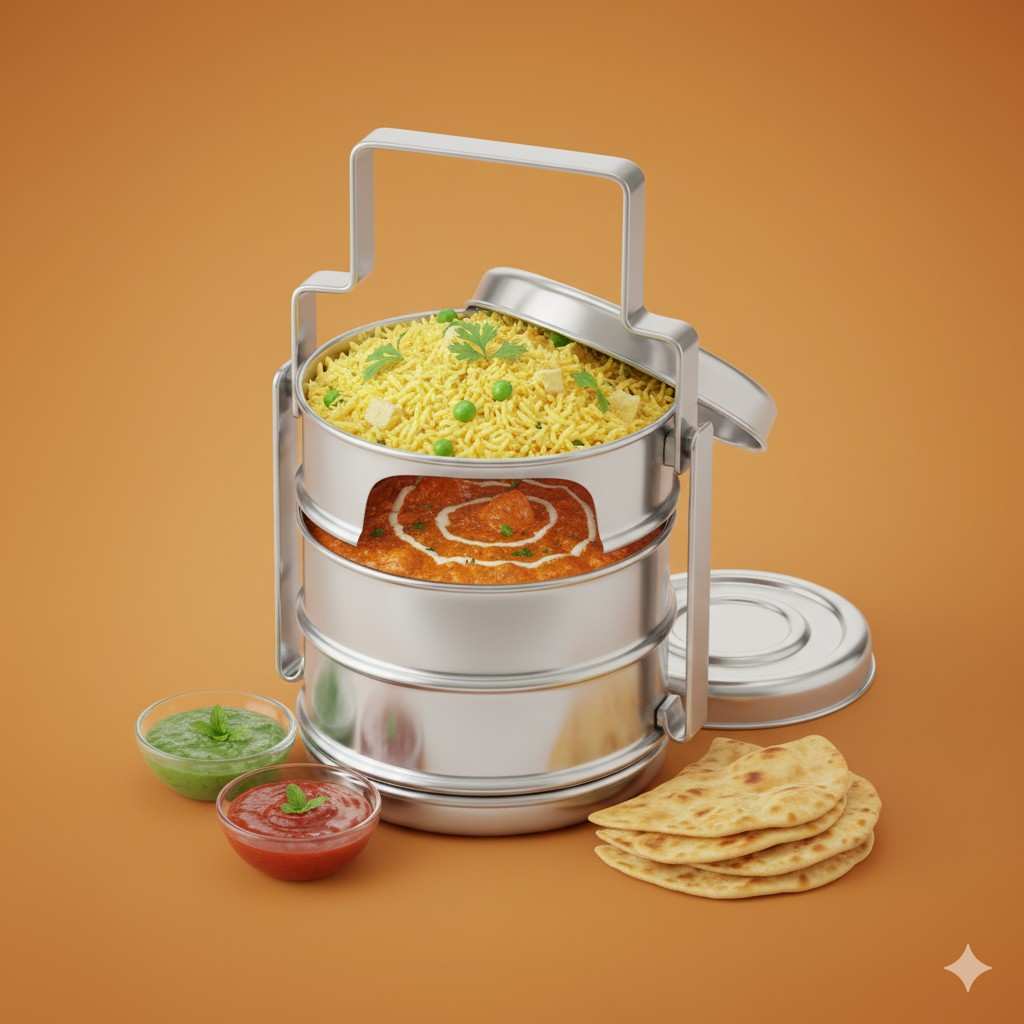 Tiffin & Food Meal Services