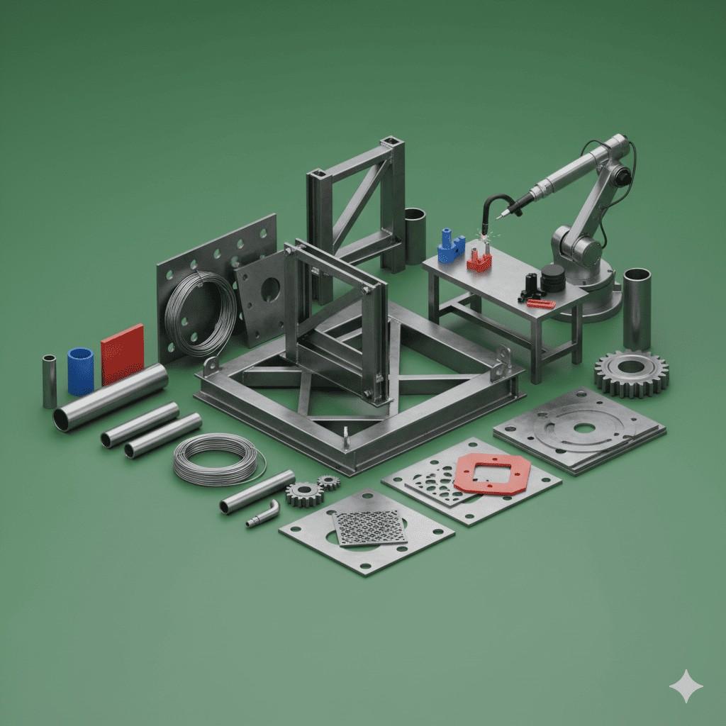 Fabrication Fabrication