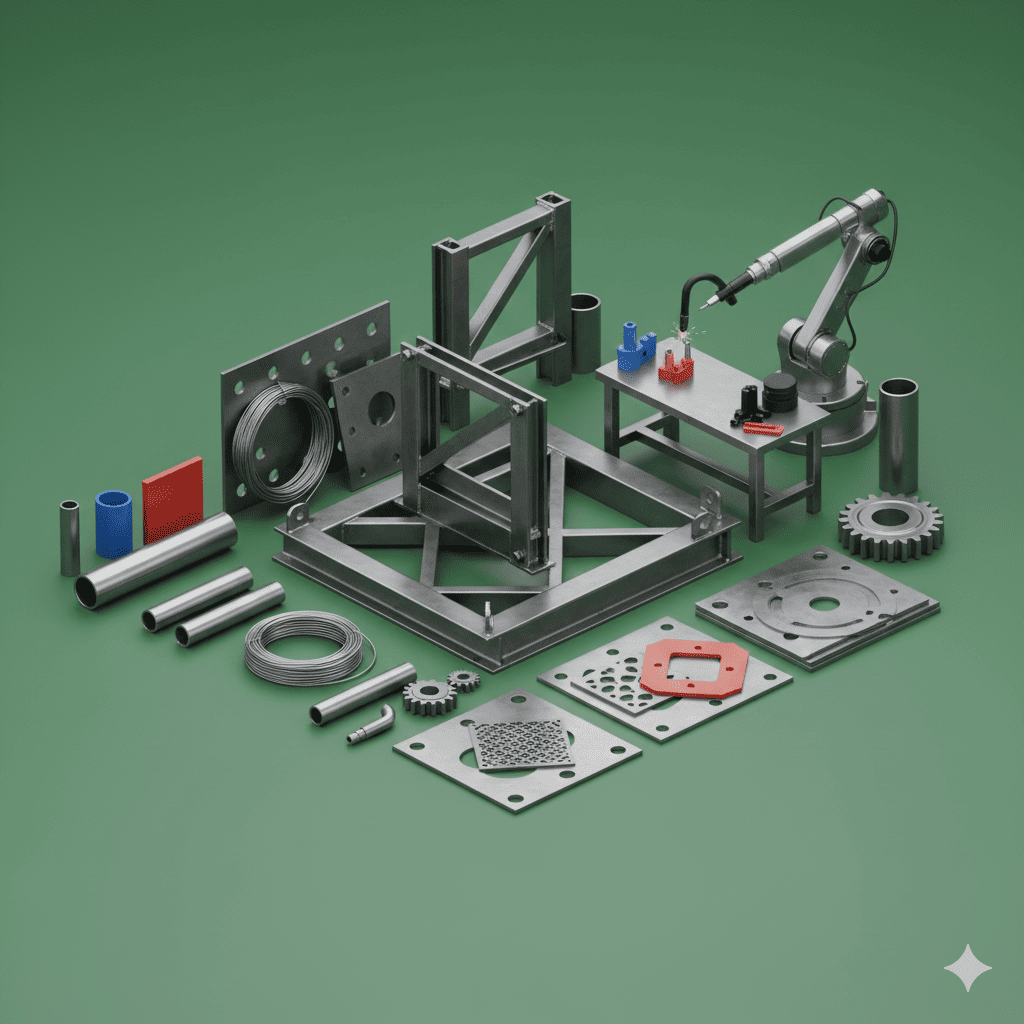 Fabrication Fabrication