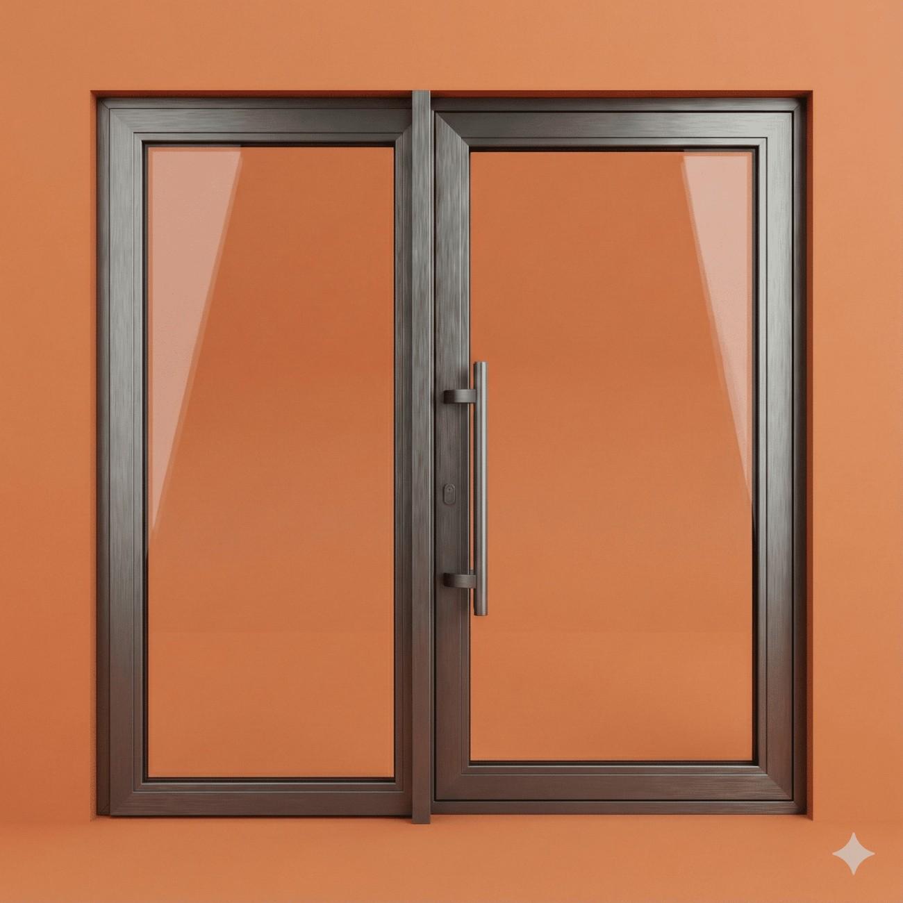 Aluminium Door & Window Dealer