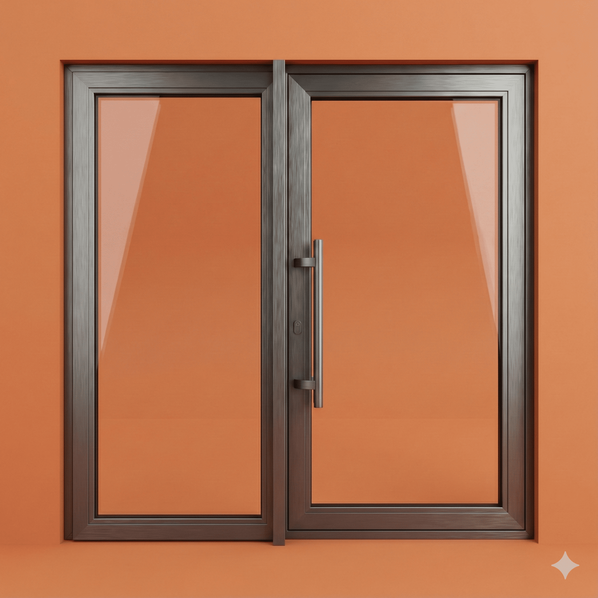 Aluminium Door & Window Dealer