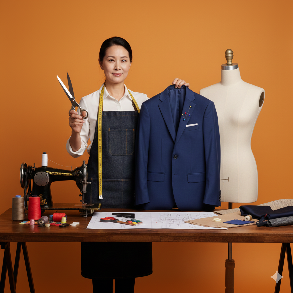 Gents & Ladies Tailor