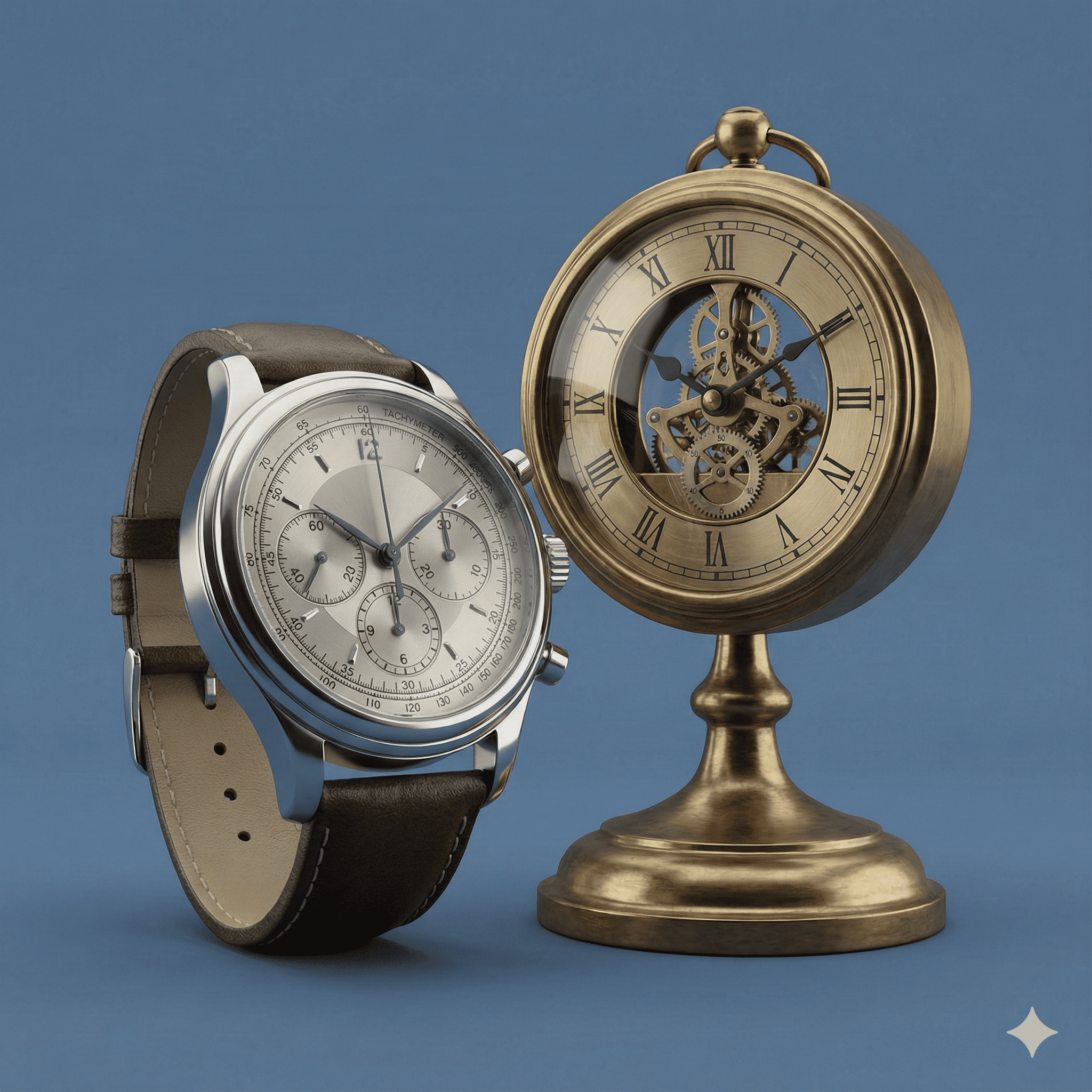 Watch & Clock Stores