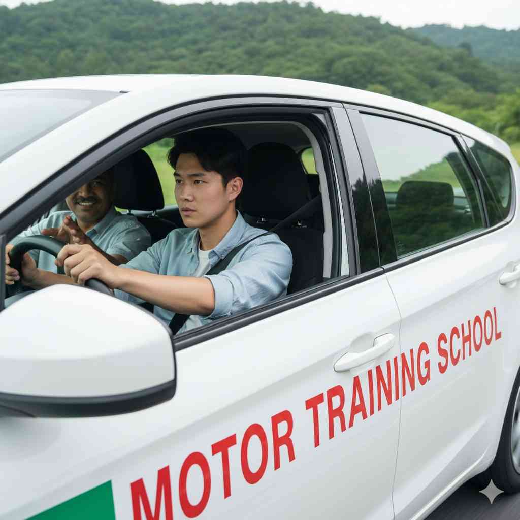 Motor Driving School