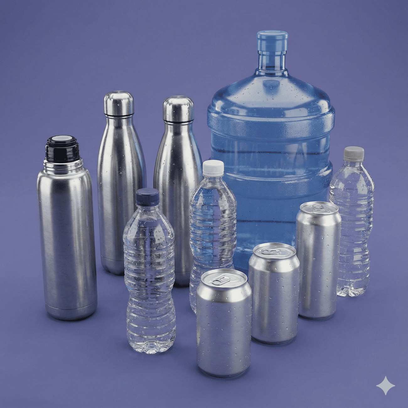 Water & Tanker Distributor