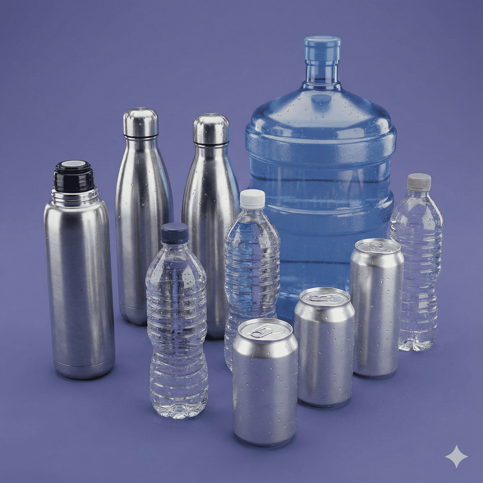 Water & Tanker Distributor