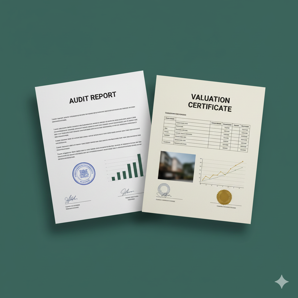 Auditors & Valuators