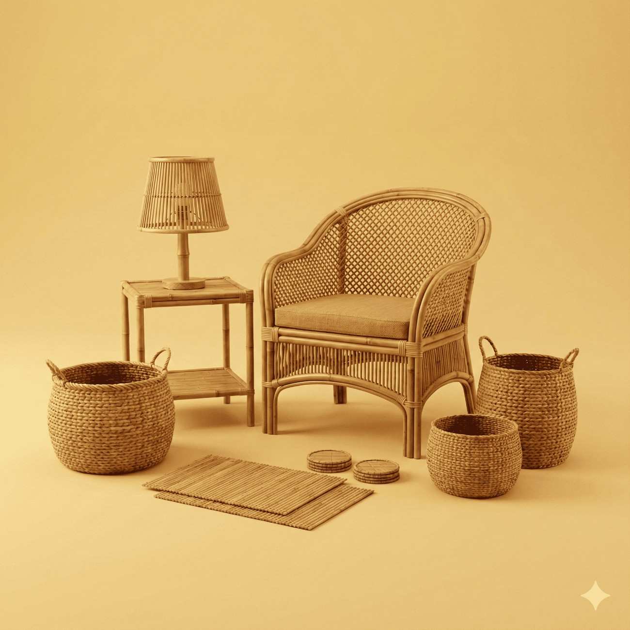 Bamboo Furniture & Craft Store