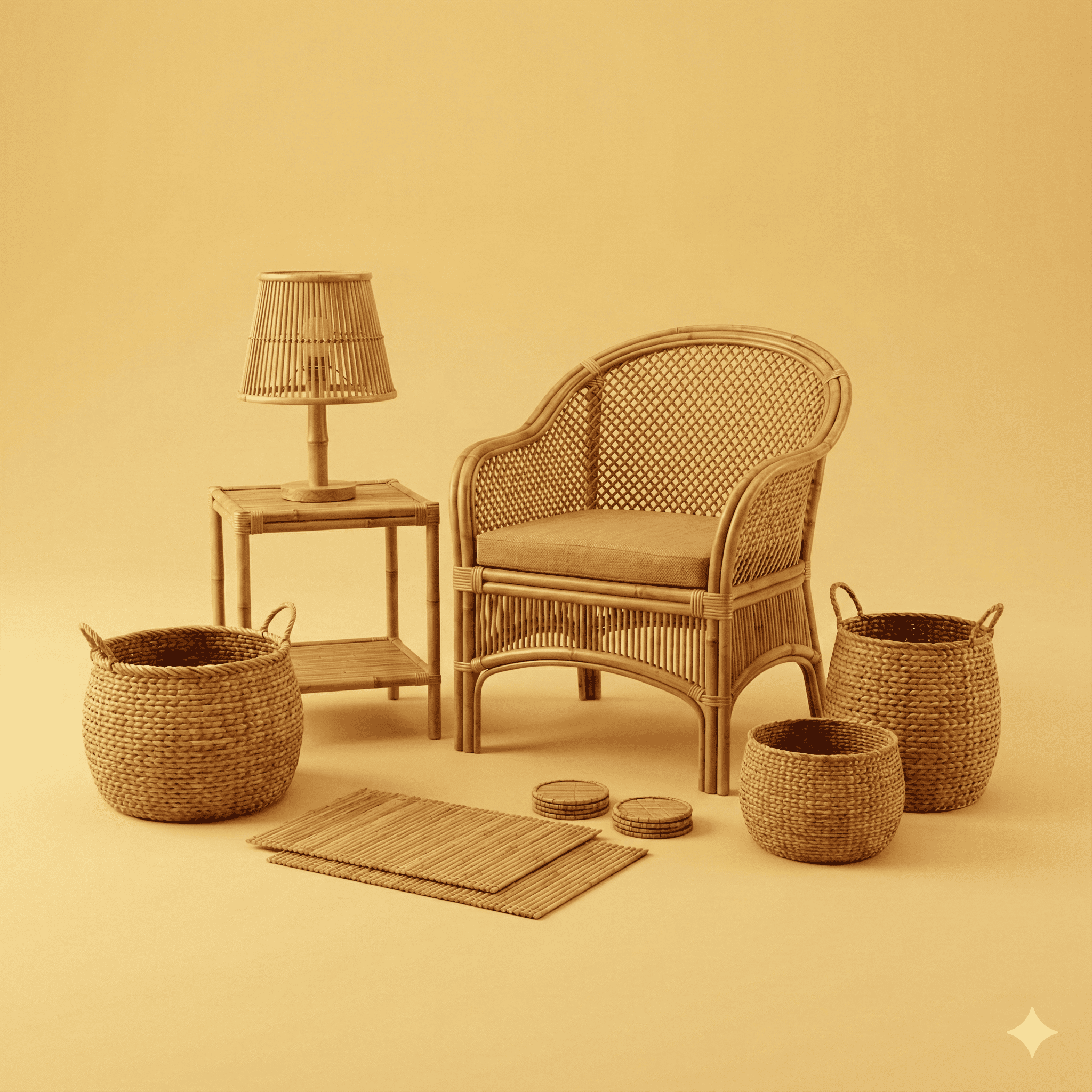Bamboo Furniture & Craft Store