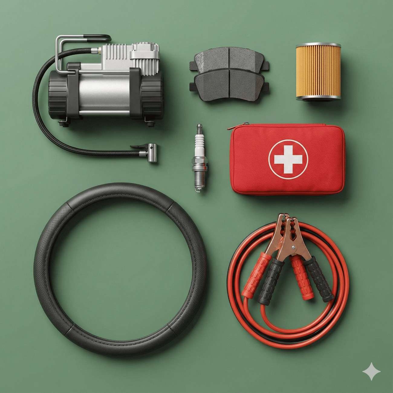 Car Accessories & Spare Parts