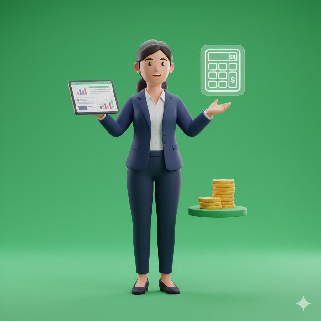 Income Tax Consultant