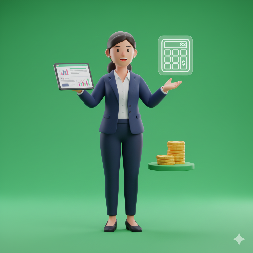 Income Tax Consultant