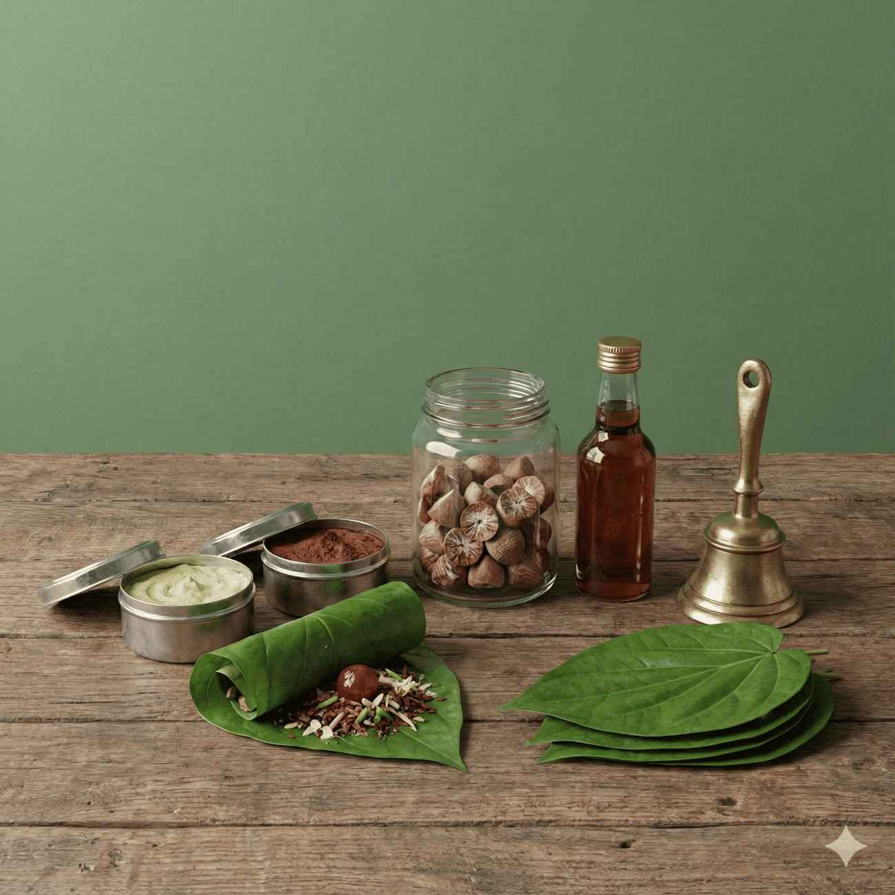 Pan & Cigarette Shop