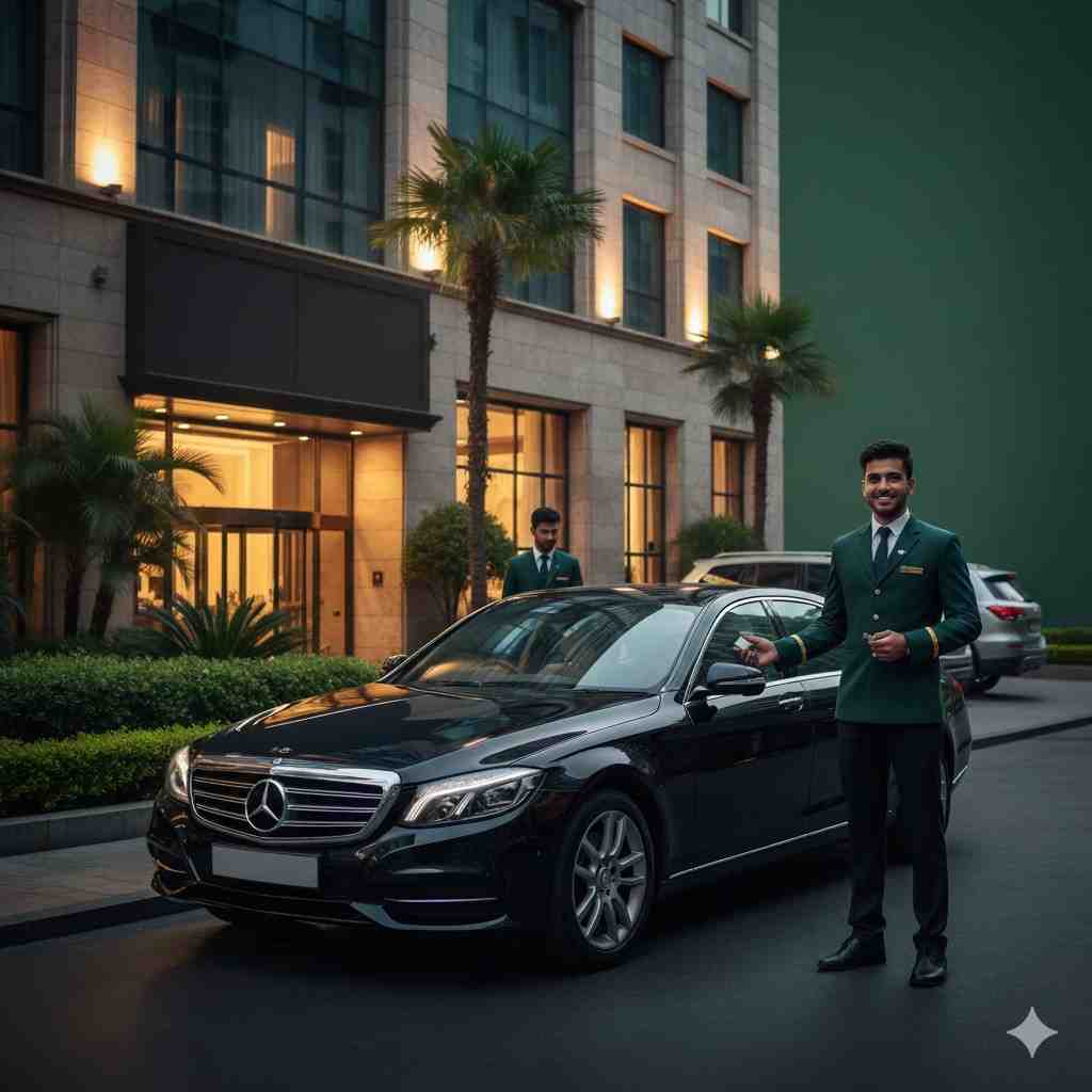 Valet Parking Services