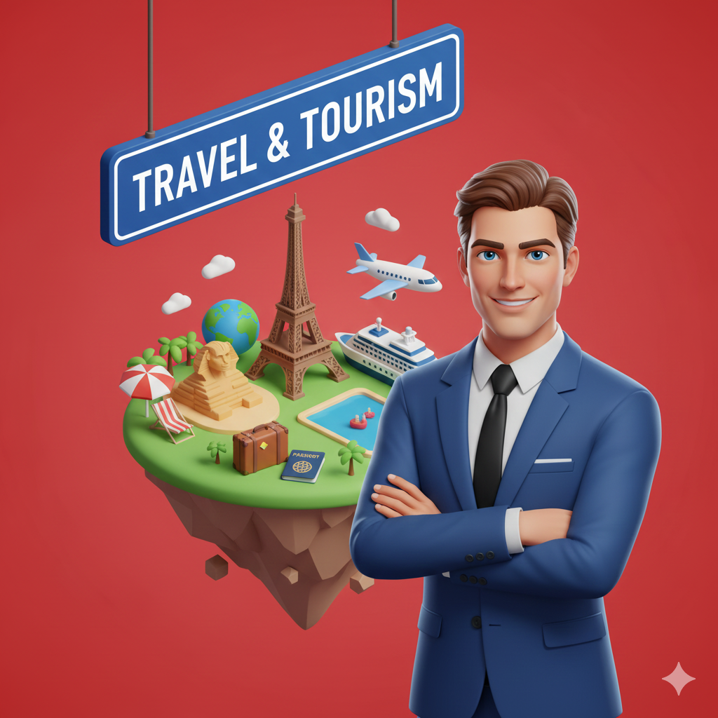 Travel & Tourism Services