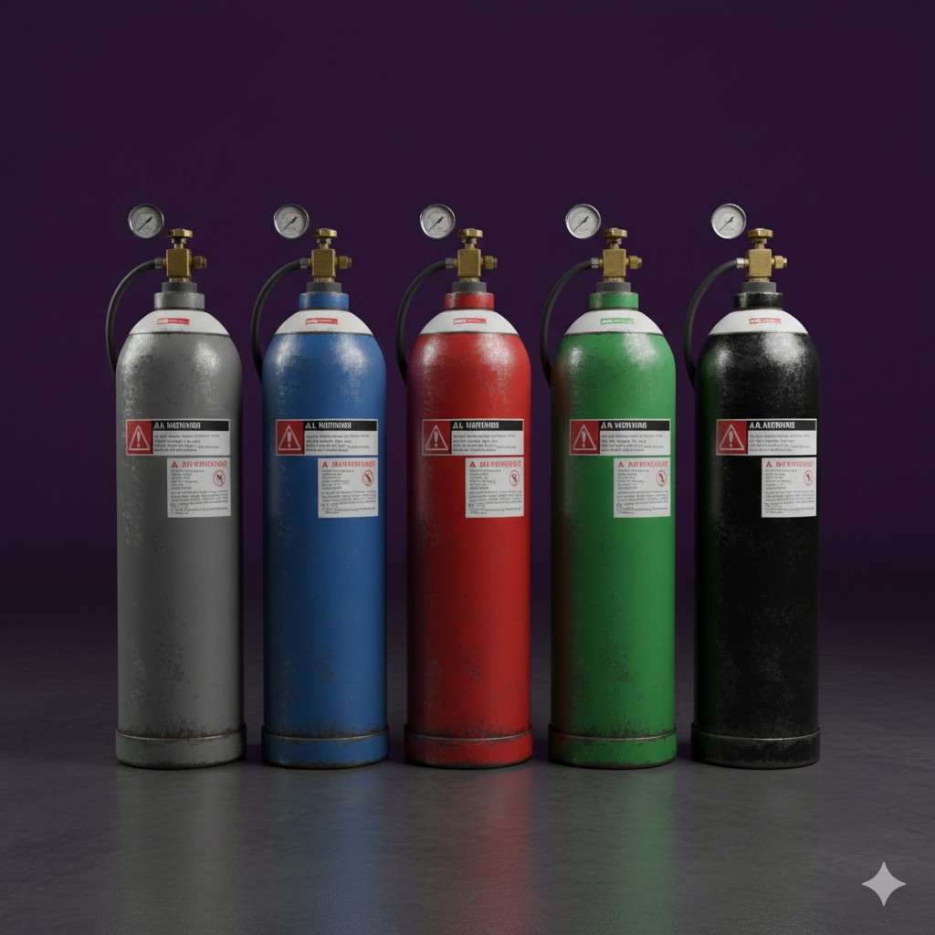 Gas Connection & Cylinder Service