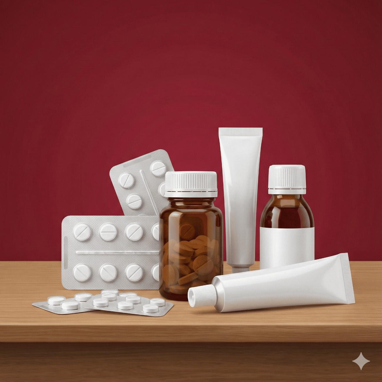 Generic Medicines Store