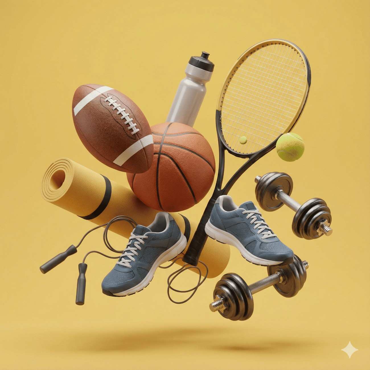 Sports & Activity Store