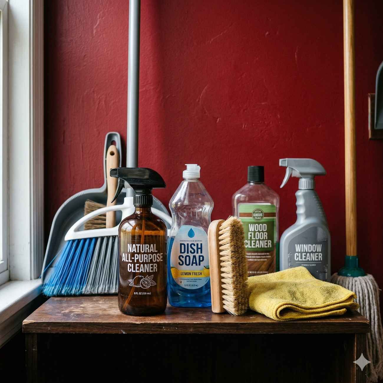 Floor Care & Cleaning Items