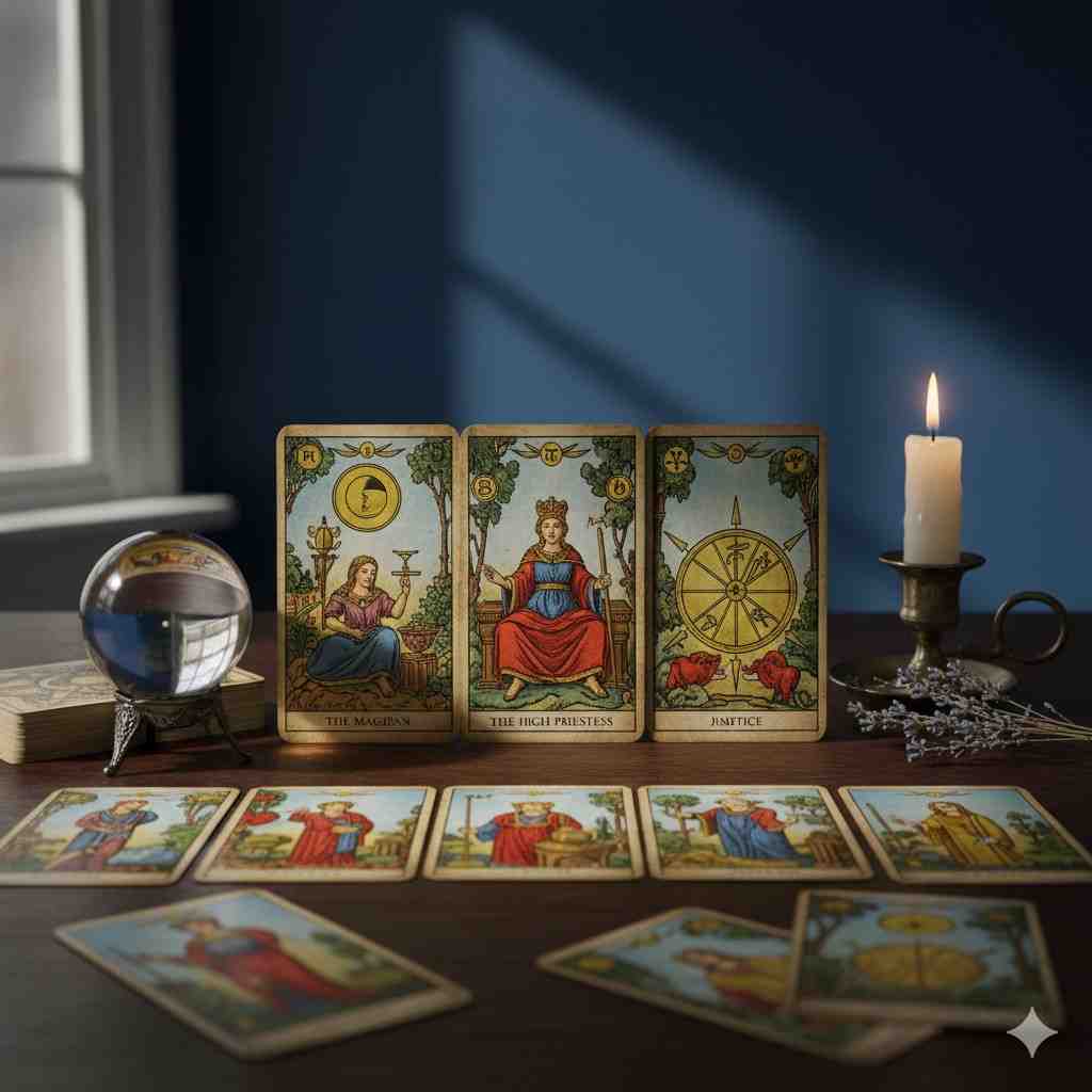 Tarot Card Reader