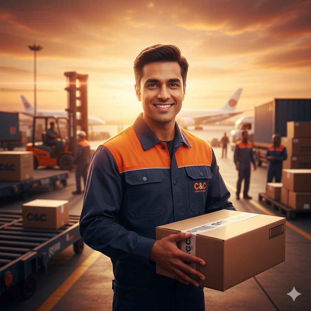 Courier/Cargo Services