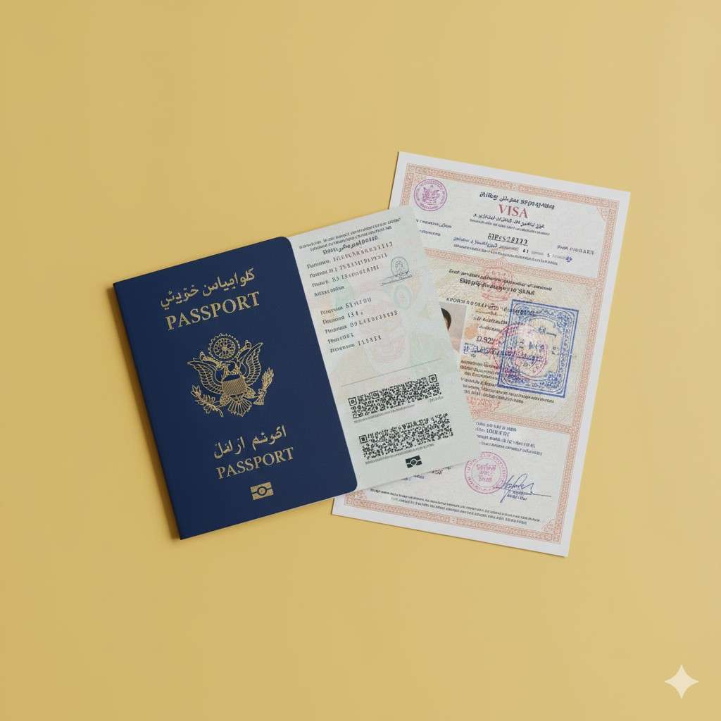 Passport & Visa Services