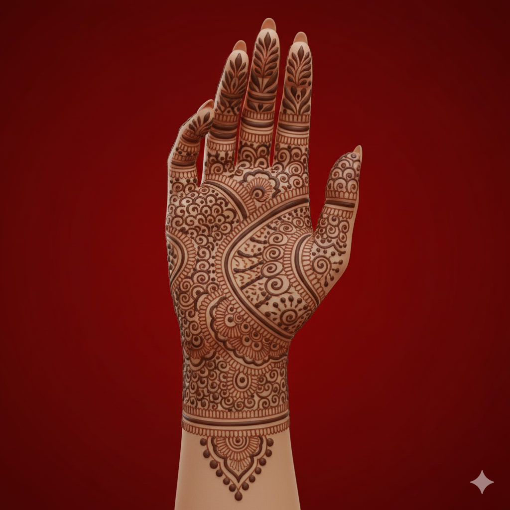 Mehendi Artist
