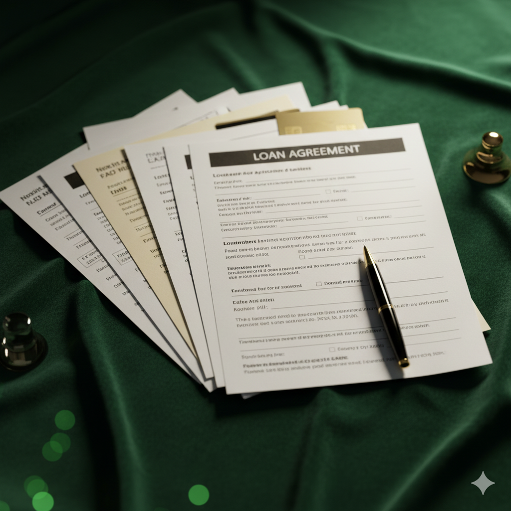 Loan Agency & Agent Loan Agency & Agent