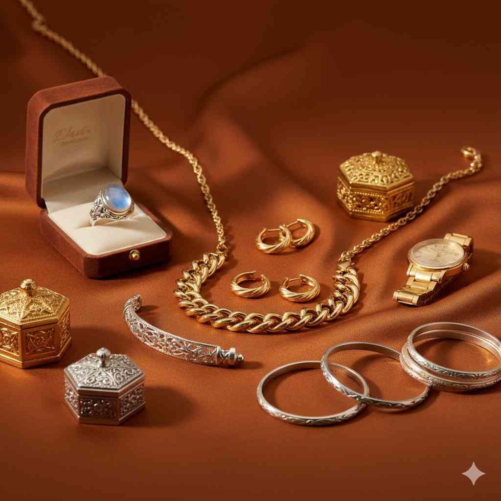 Precious Jewellery