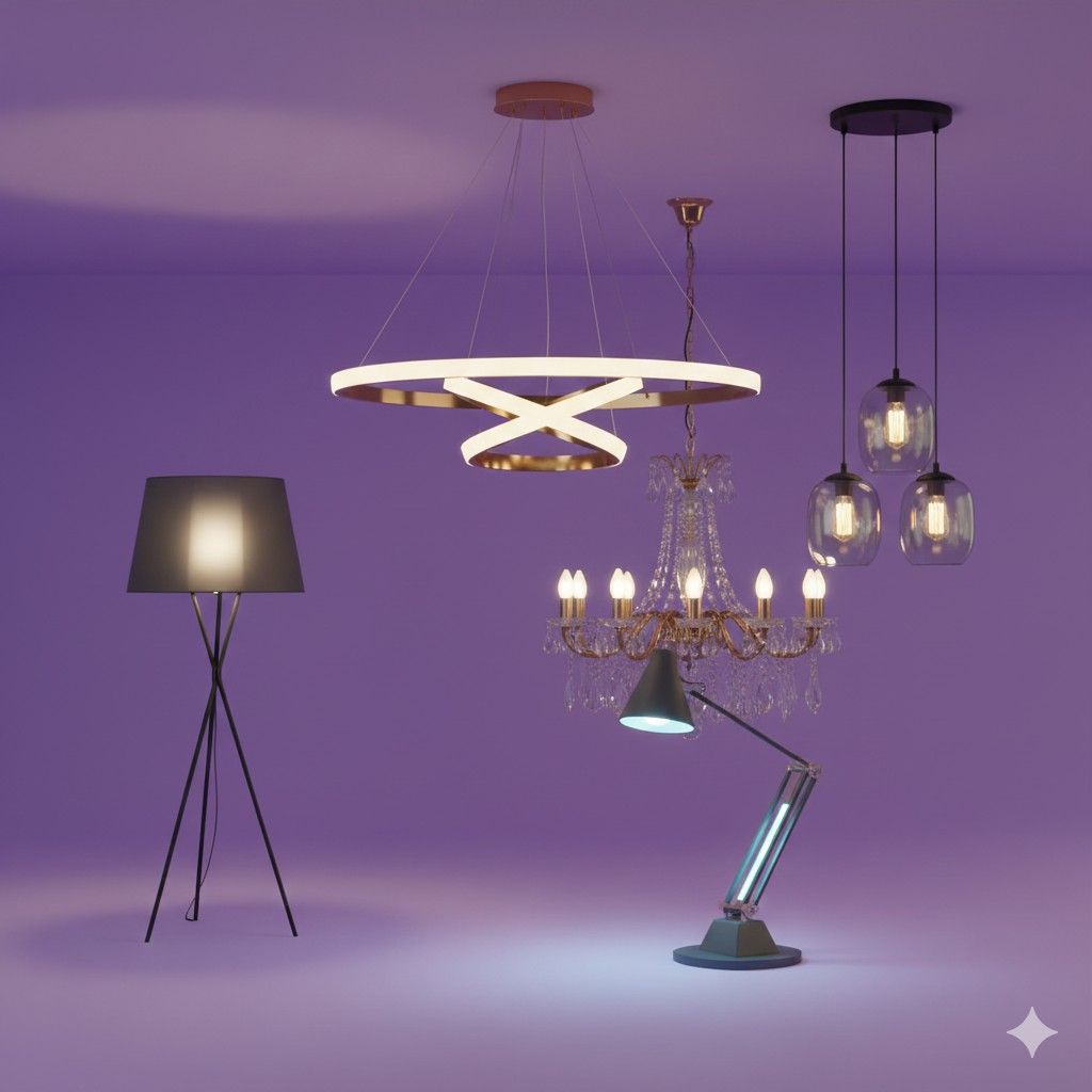 Light & Chandelier Showroom