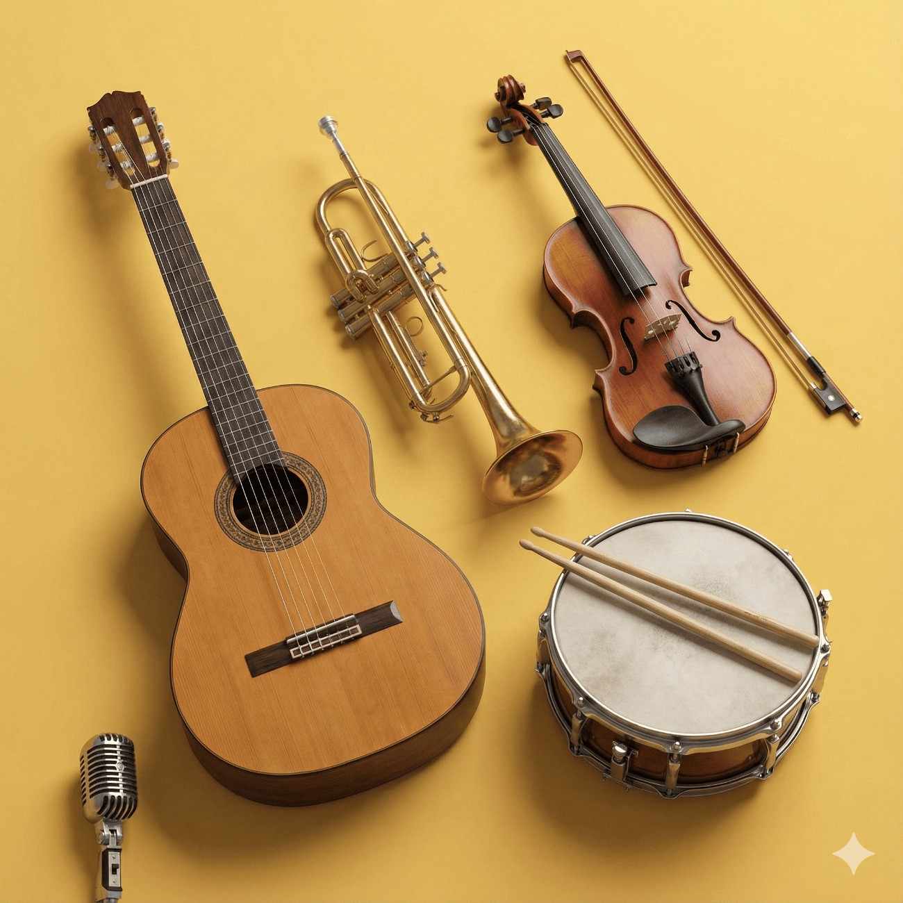 Music Instrument Store