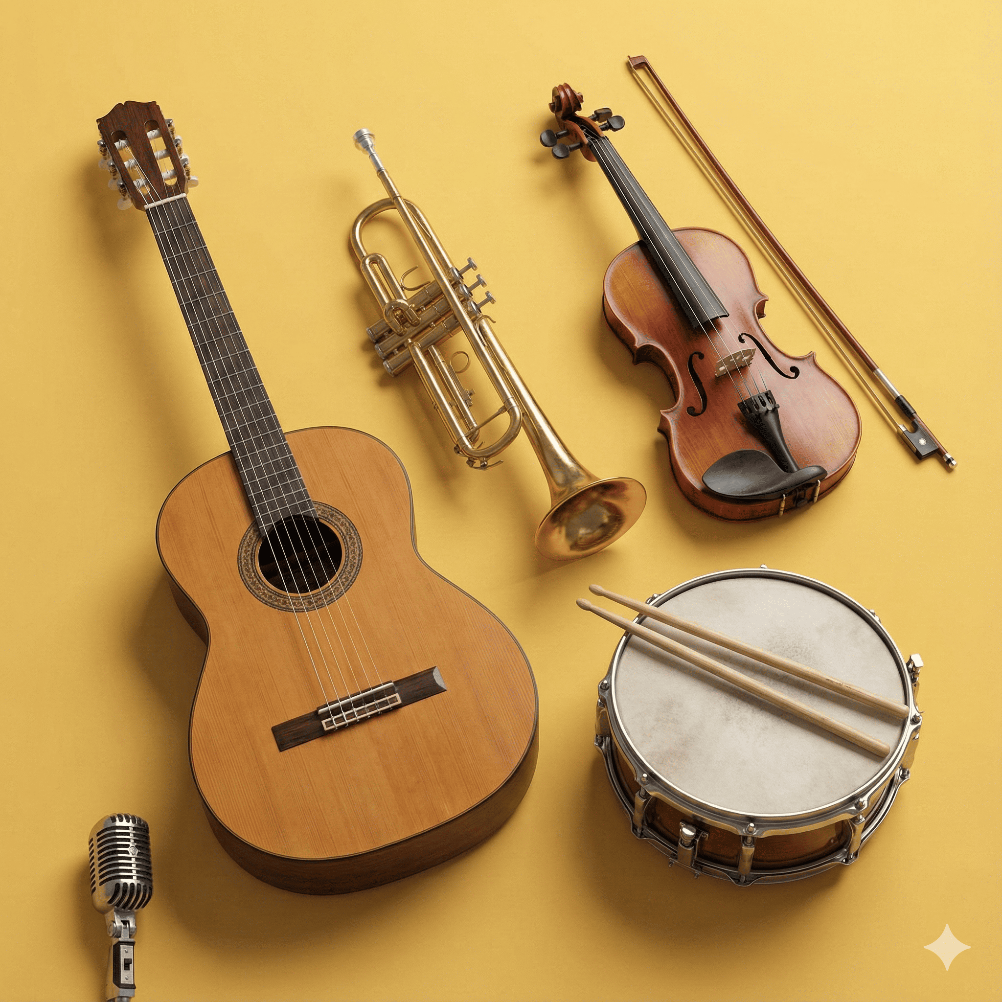 Music Instrument Store