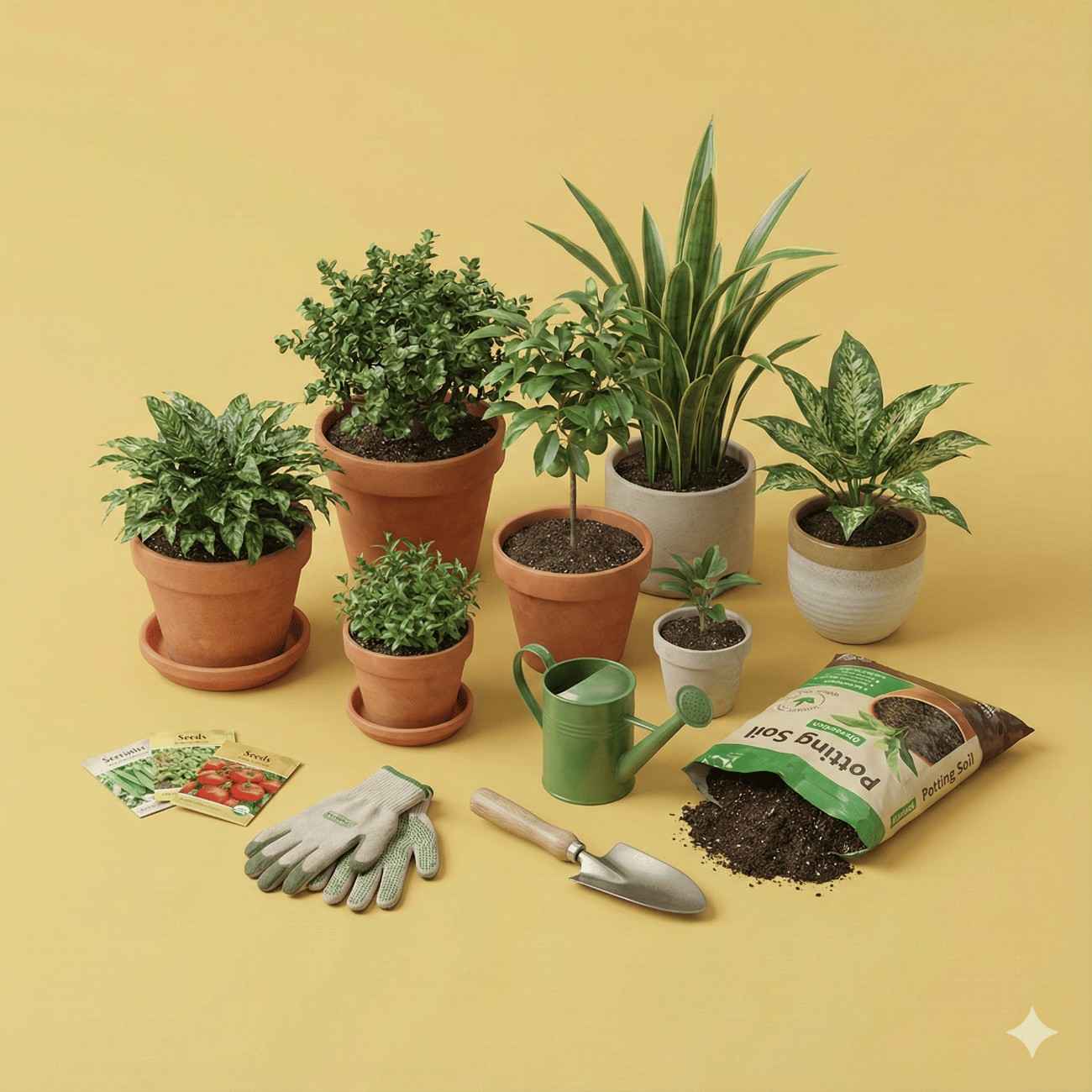 Nursery & Plant Store