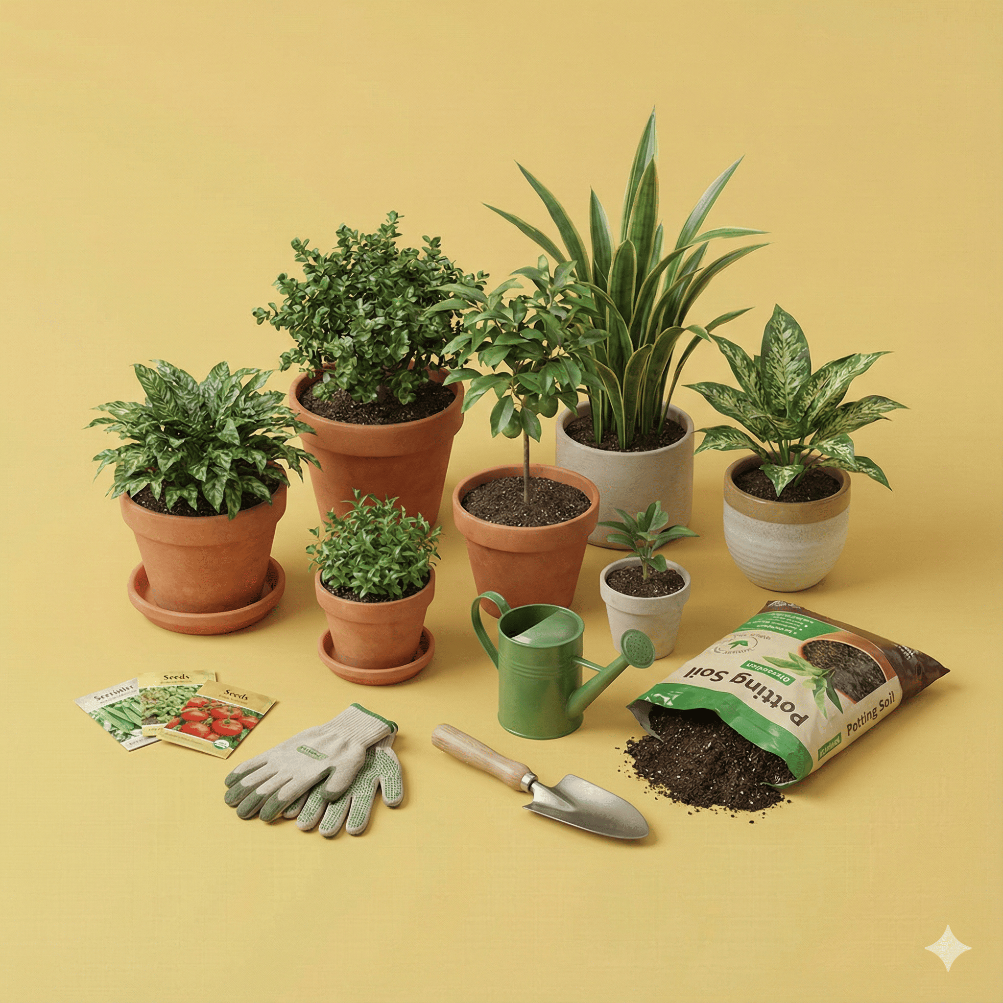 Nursery & Plant Store