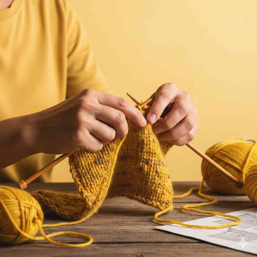 Knitting Classes