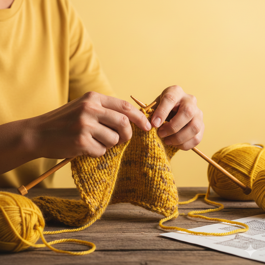 Knitting Classes