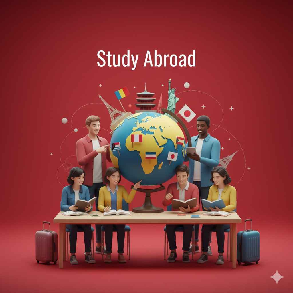 Study Abroad Consultants