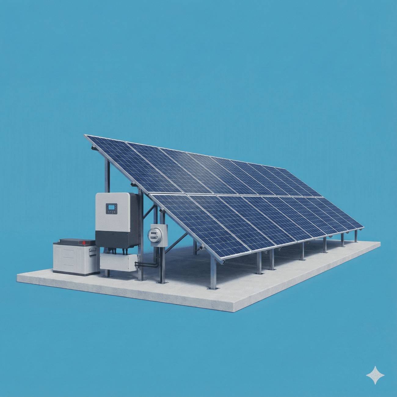 Solar Panels & Equipment Store