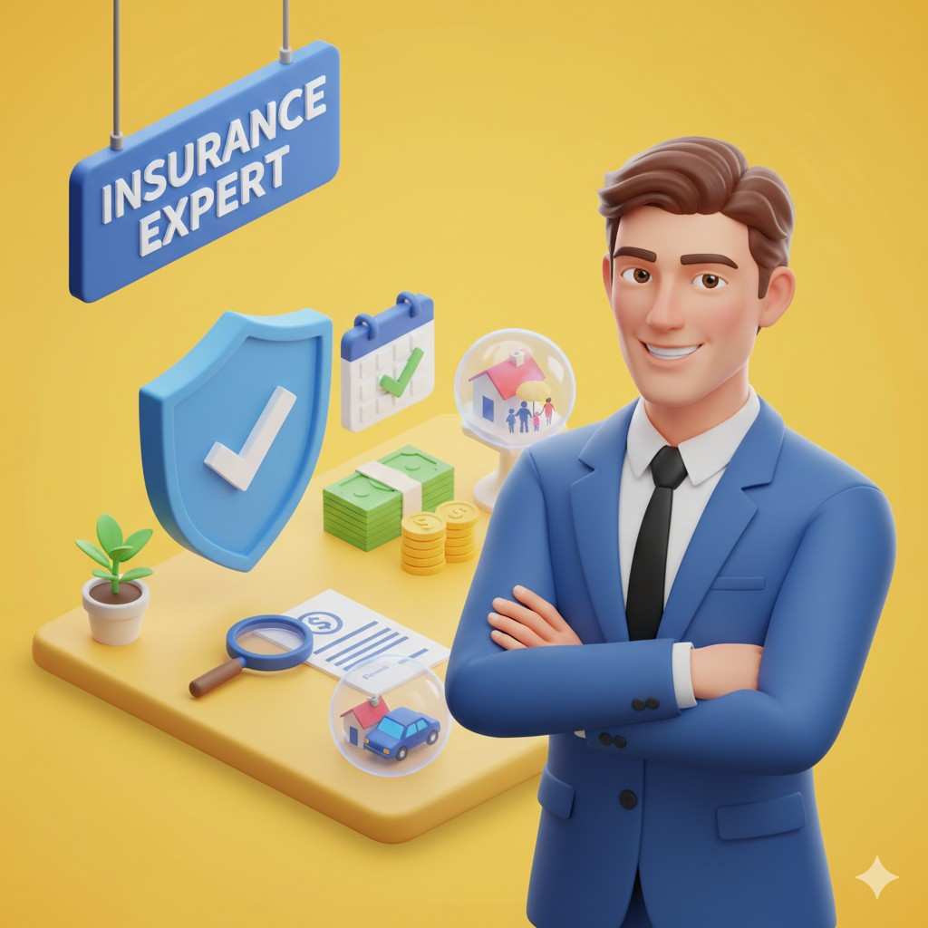 Insurance Expert