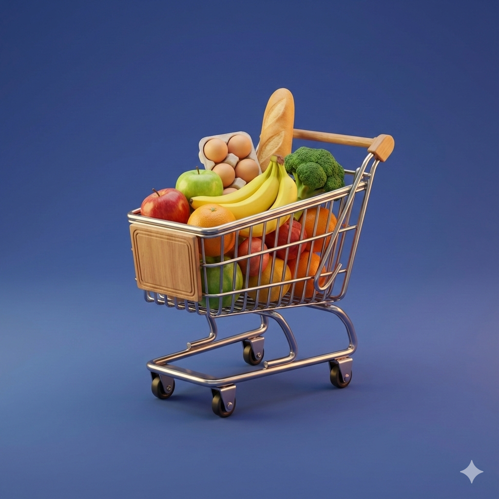 Grocery/General & Kirana Store