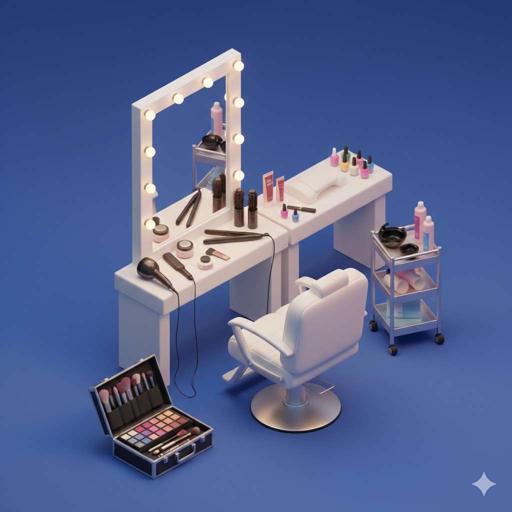 Salon & Beauty Parlour